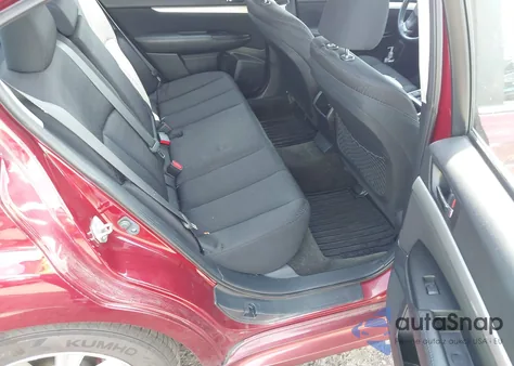 2012 Subaru Legacy 2.5I Premium из США, поврежденный, VIN 4S3BMBG64C3038319